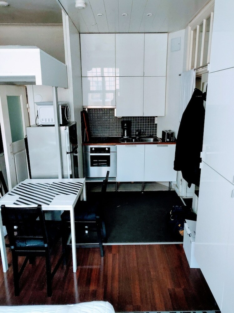Apartamentos Helsinki City Centre Classic Studio&loft
