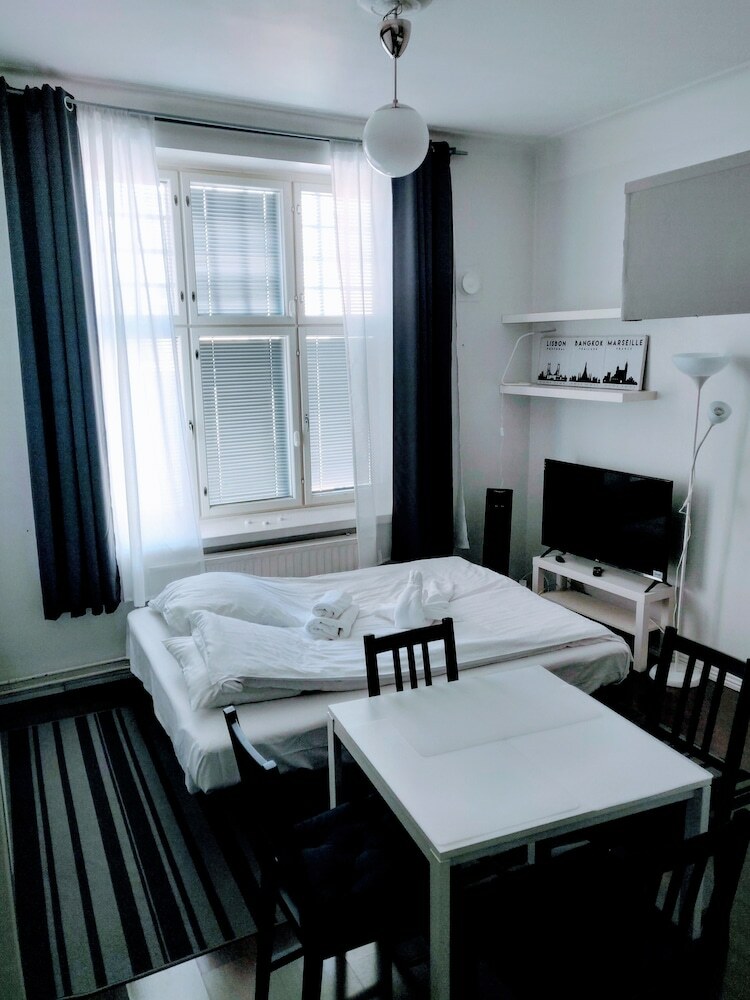 Apartamentos Helsinki City Centre Classic Studio&loft