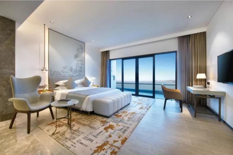 Sanya Rock Platinum Seaveiw Hotel