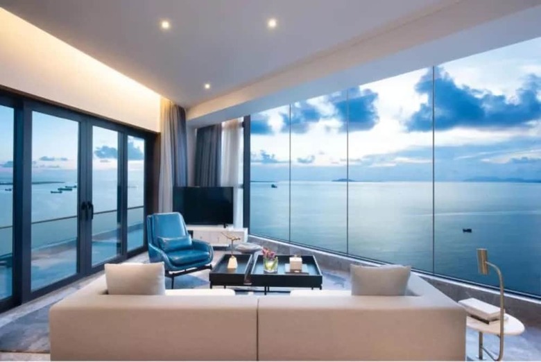 Sanya Rock Platinum Seaveiw Hotel