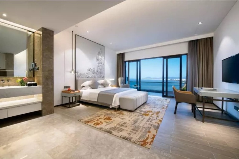 Sanya Rock Platinum Seaveiw Hotel