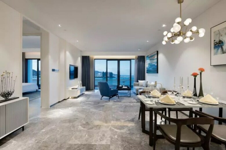 Sanya Rock Platinum Seaveiw Hotel