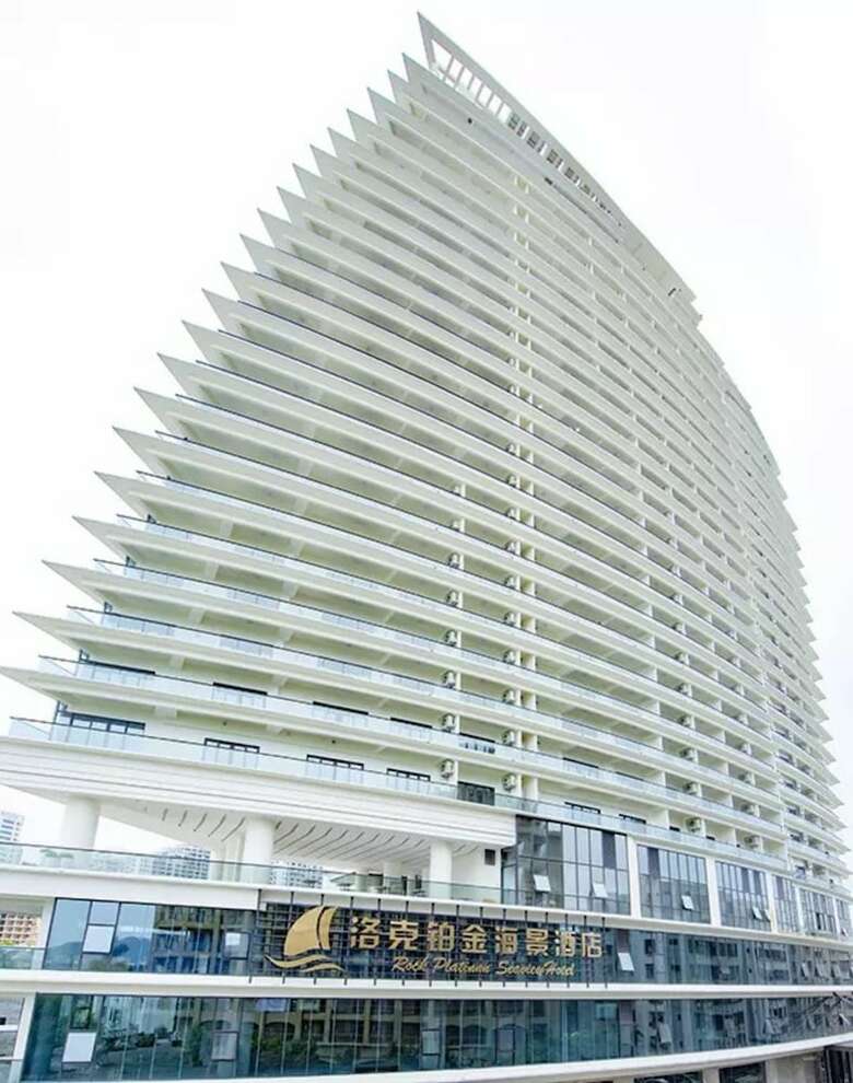 Sanya Rock Platinum Seaveiw Hotel