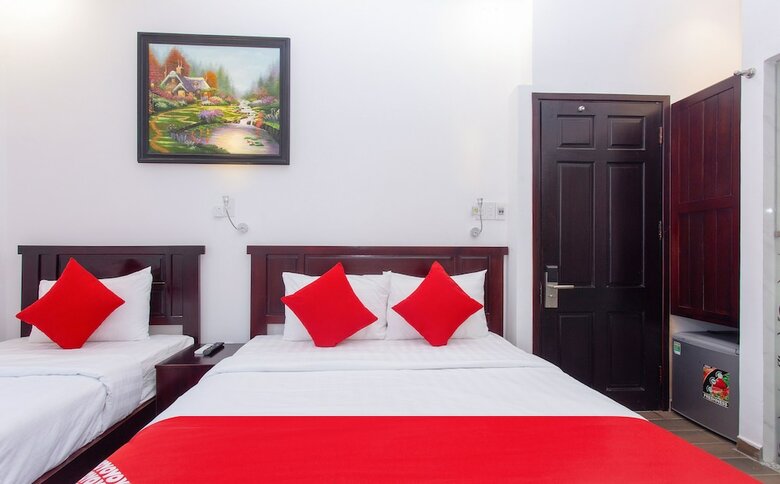 Oyo 525 Anazy Hotel