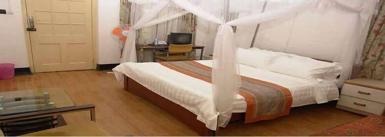 Hotel Makerere University Guest House