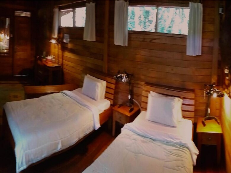 Posada Rainforest Lodge By Cityblue