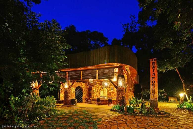 Posada Rainforest Lodge By Cityblue