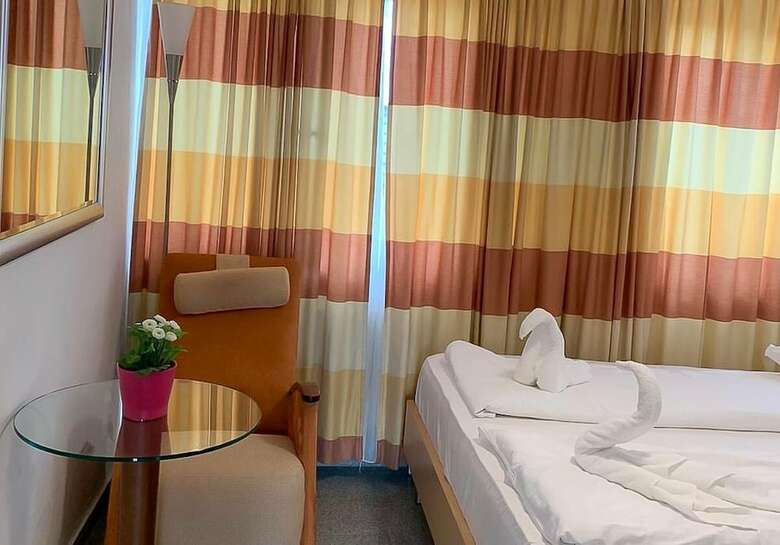 Lovely Hotel Near K�ln Messe And Arena
