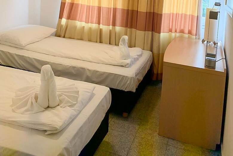 Lovely Hotel Near K�ln Messe And Arena