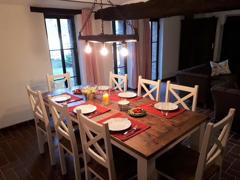 Agroturismo Landhaus Am Aremberg - Eifel