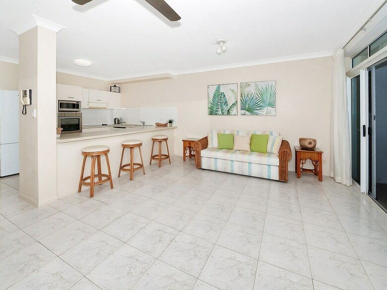 Apartamentos Beachview At Trinity Beach
