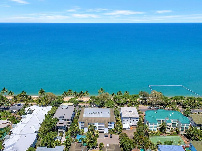 Apartamentos Beachview At Trinity Beach