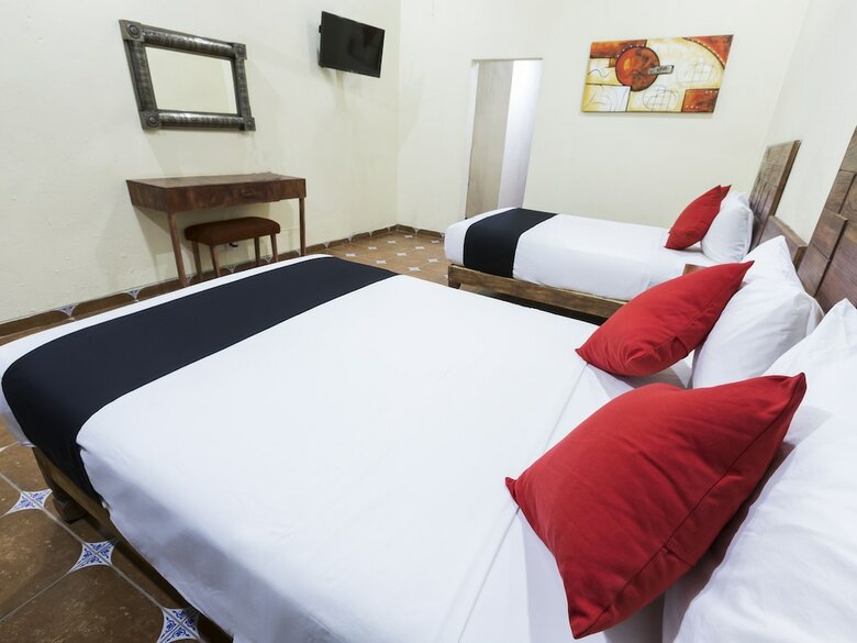 Hotel Capital O Hacienda Tonalmain