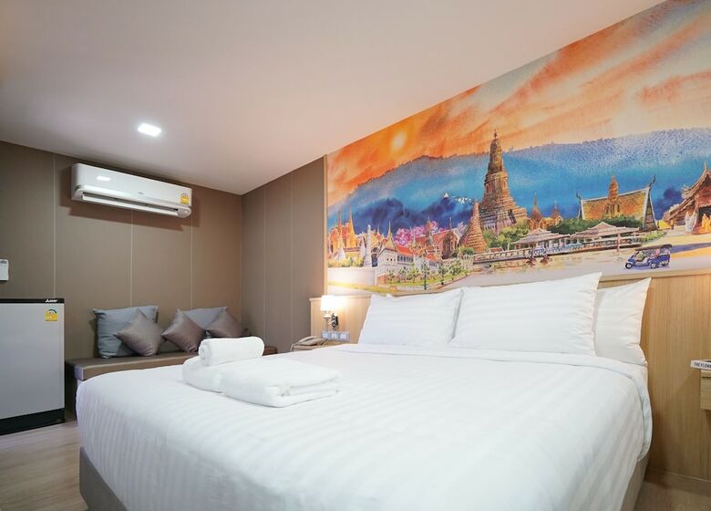The Qube Fifty Hotel