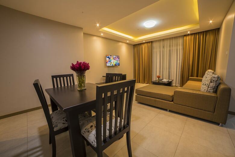 Aparthotel Natra Apartments