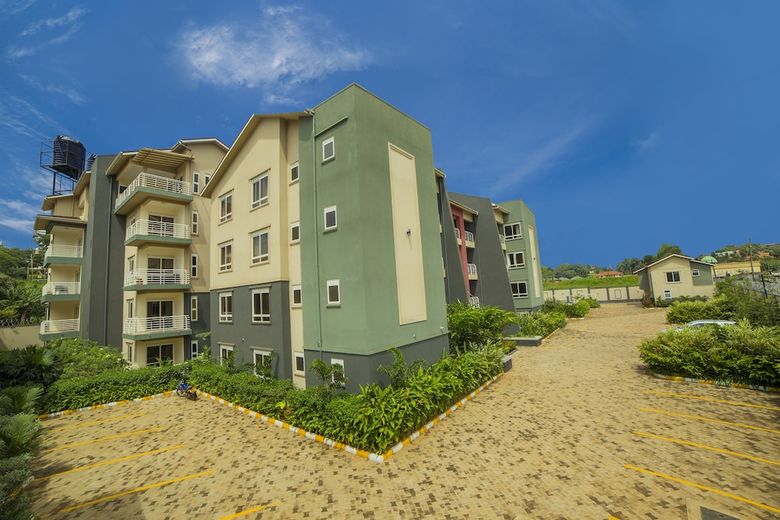 Aparthotel Natra Apartments