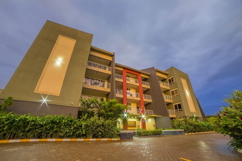 Aparthotel Natra Apartments