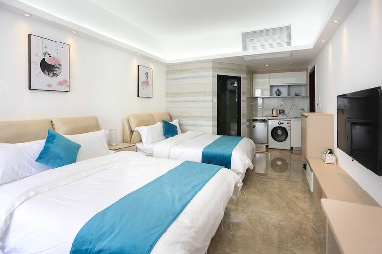 Aparthotel Seacliff Apartment