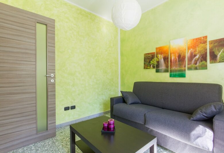 Apartamento Le Lion