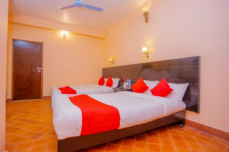 Oyo 581 Hotel Old Durbar