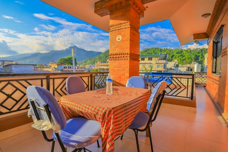 Oyo 581 Hotel Old Durbar