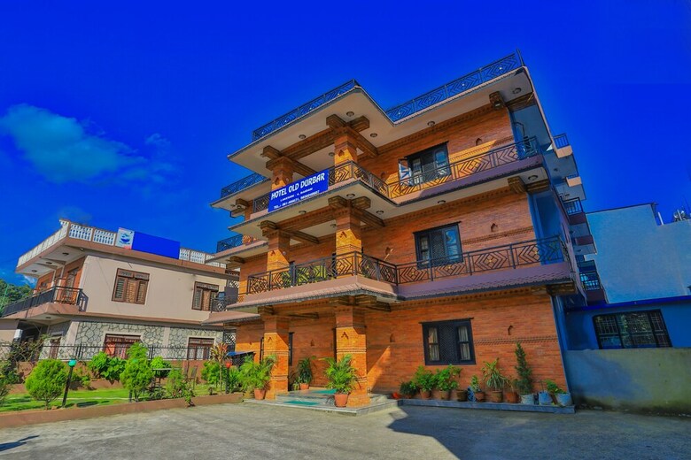 Oyo 581 Hotel Old Durbar