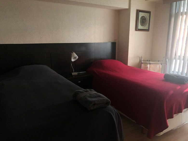 Apartamentos Depto de 2 Pisos En Arquimides Polanco