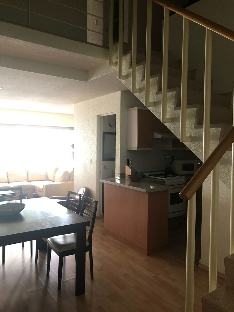 Apartamentos Depto de 2 Pisos En Arquimides Polanco