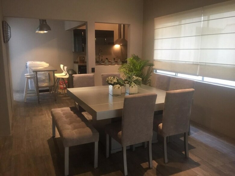 Apartamento Hegel Amplio Depto Minimalista Polanco