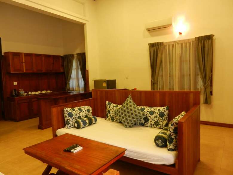Hotel Eureka Villas Siem Reap