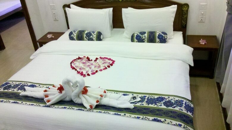 Hotel Eureka Villas Siem Reap
