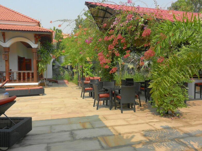Hotel Eureka Villas Siem Reap