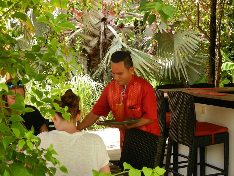 Hotel Eureka Villas Siem Reap
