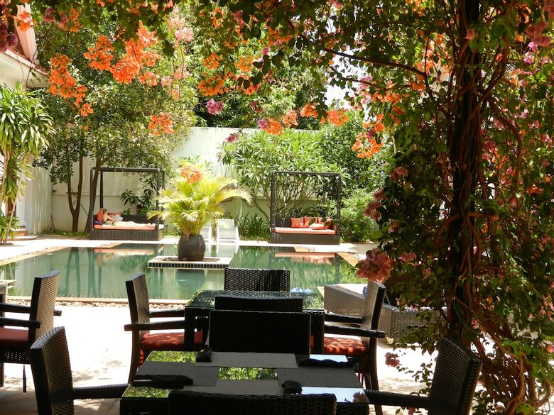 Hotel Eureka Villas Siem Reap