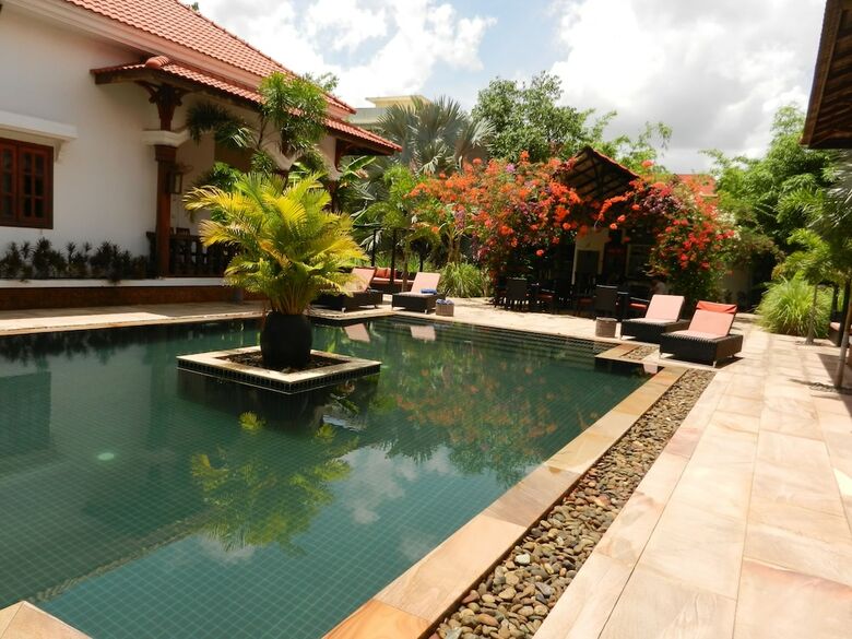 Hotel Eureka Villas Siem Reap