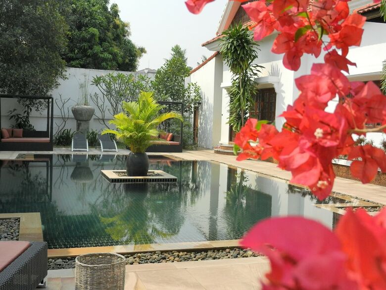 Hotel Eureka Villas Siem Reap