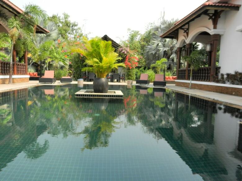 Hotel Eureka Villas Siem Reap