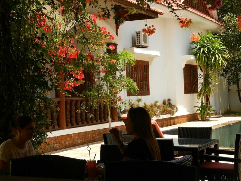 Hotel Eureka Villas Siem Reap