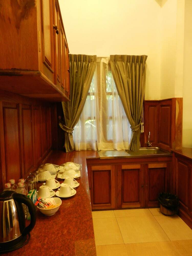 Hotel Eureka Villas Siem Reap