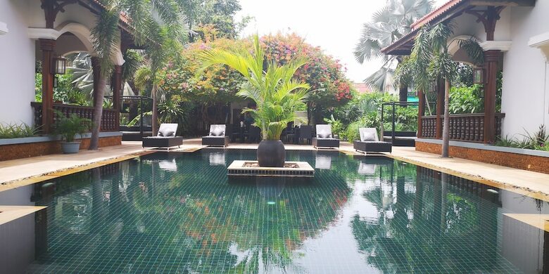 Hotel Eureka Villas Siem Reap