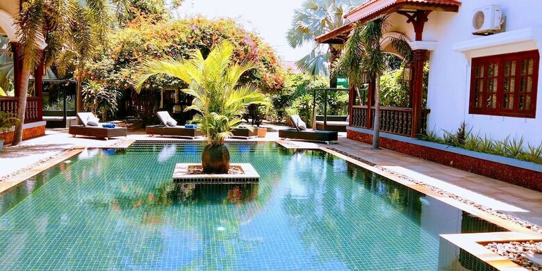 Hotel Eureka Villas Siem Reap