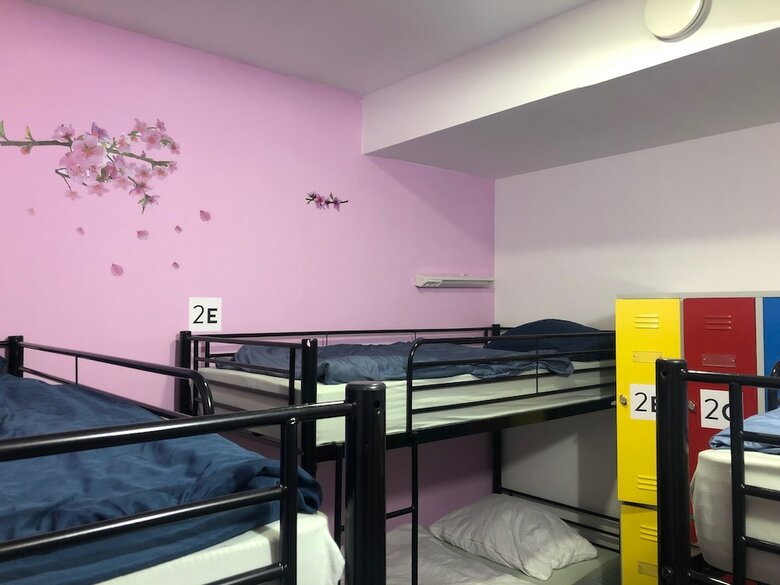 Hostal New! Hostel Metro Ljubljana