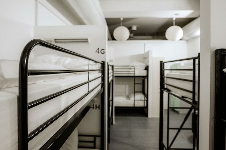Hostal New! Hostel Metro Ljubljana