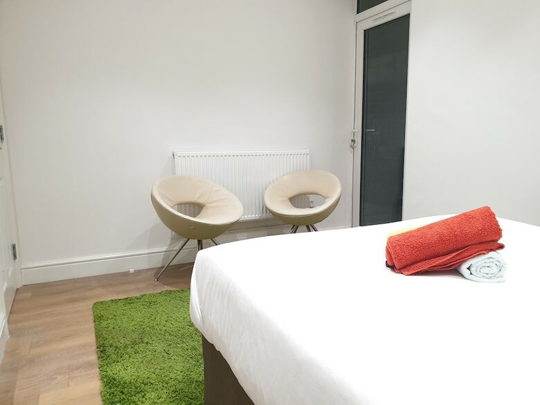 Hotel Stratford Rooms