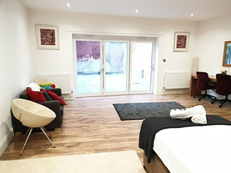 Hotel Stratford Rooms