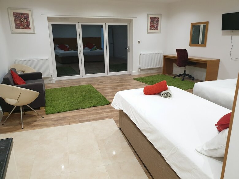 Hotel Stratford Rooms
