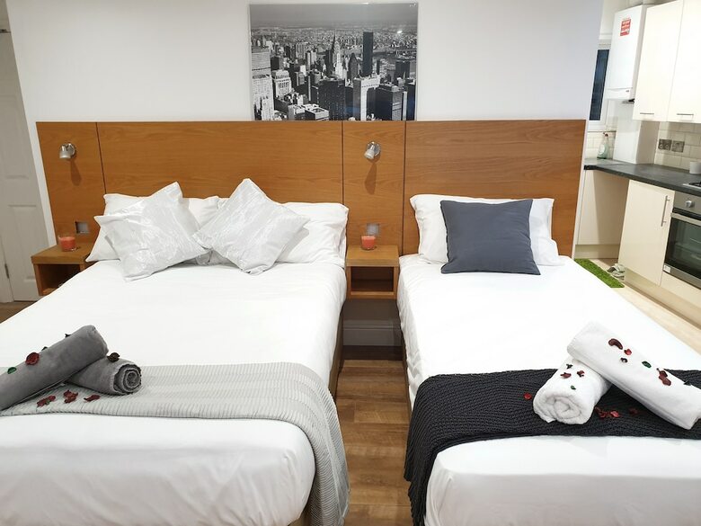 Hotel Stratford Rooms