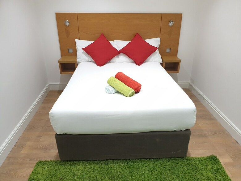 Hotel Stratford Rooms