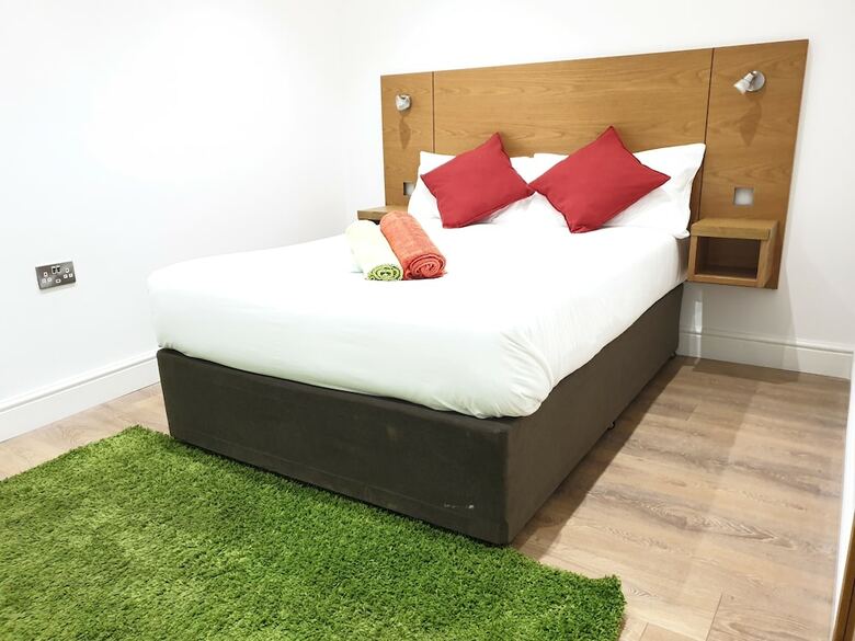 Hotel Stratford Rooms