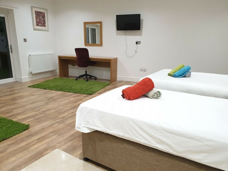 Hotel Stratford Rooms